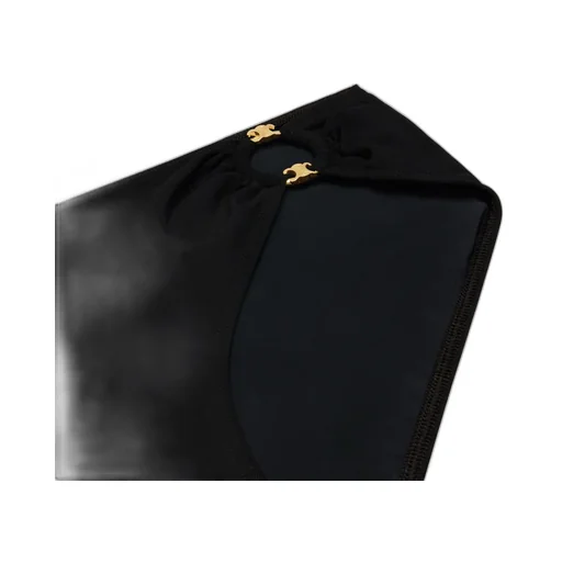 Triomphe Swimsuit Bottom In Matte Jersey
