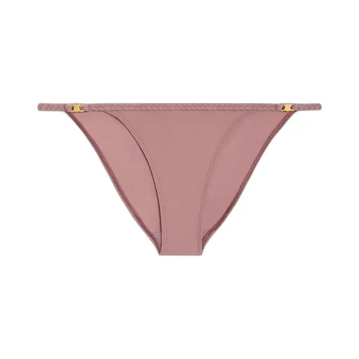Triomphe Swimsuit Bottom In Matte Jersey