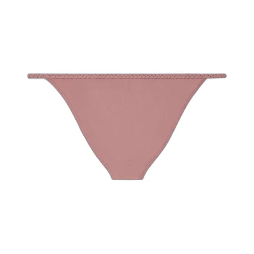 Triomphe Swimsuit Bottom In Matte Jersey