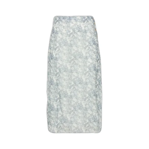 Printed Skirt