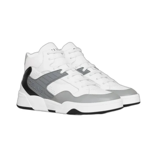 High-Top Sneakers