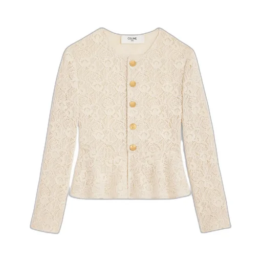 Chelsea Jacket In Lace