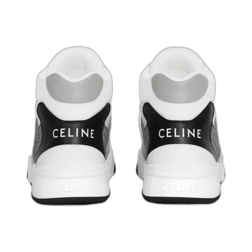 High-Top Sneakers