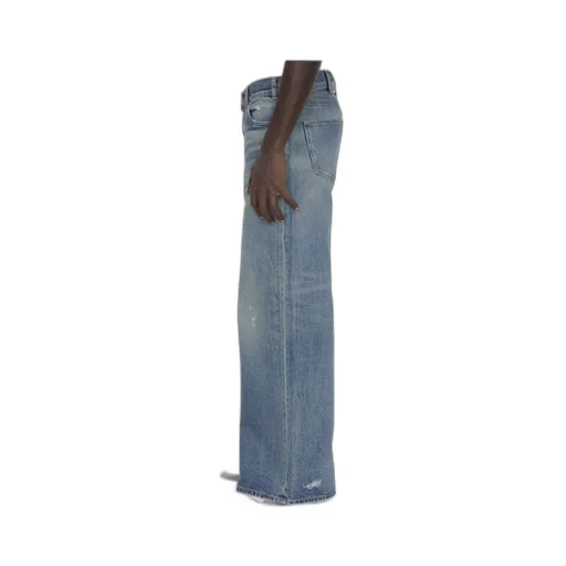 Flared Surf Jeans In Summer Dazed Wash Denim