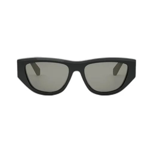 Geometric Frame Sunglasses