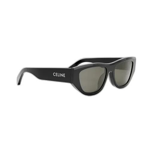Geometric Frame Sunglasses