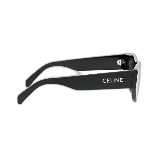Geometric Frame Sunglasses