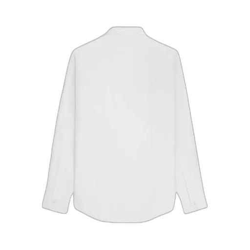 Loose Shirt In Linen