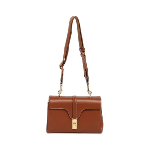 Logo Shoulder Bag