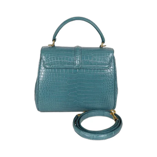 Small 16 Top Handle Shoulder Bag