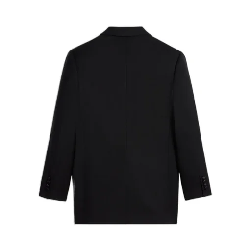 Tommy Tux Jacket In Wool Gabardine