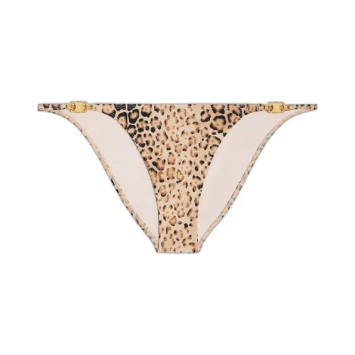 Triomphe Swimsuit Bottom In Matte Jersey