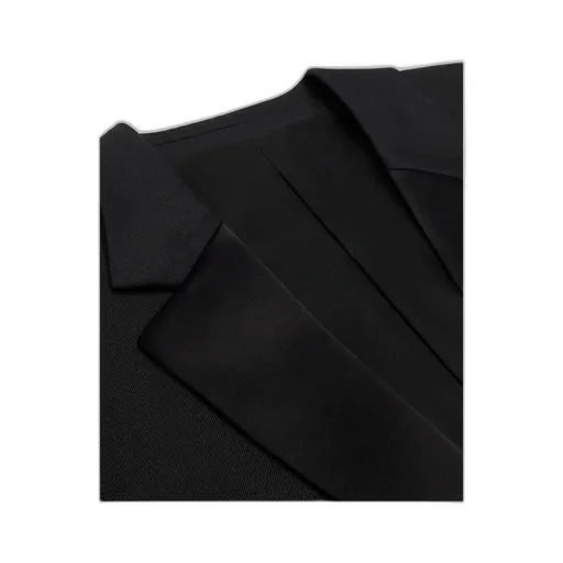 Tommy Tux Jacket In Wool Gabardine