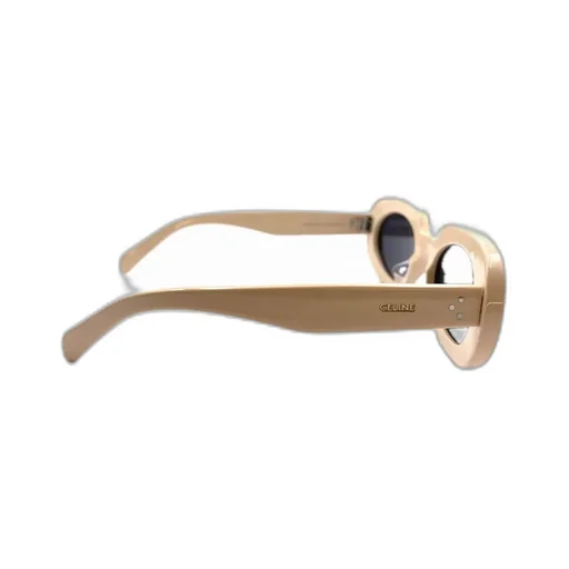 Geometric Frame Sunglasses