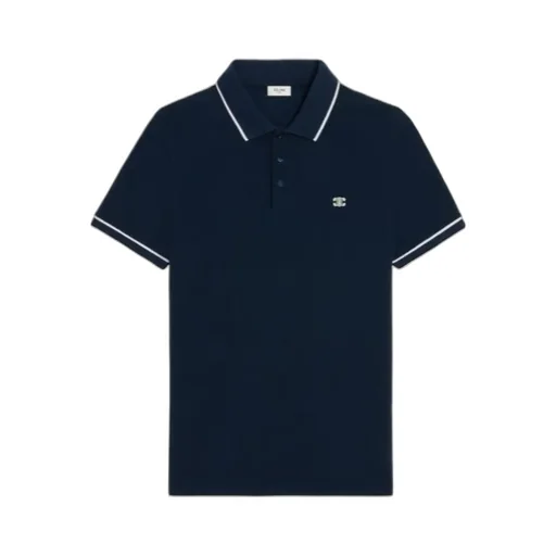 Classic Polo Shirt In Cotton Piqué