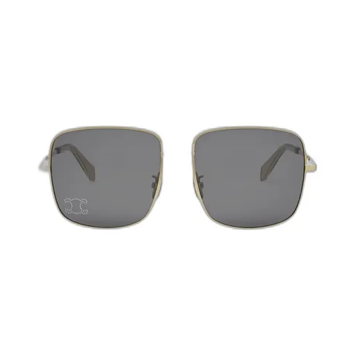 Square Frame Sunglasses
