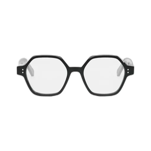 Geometric Frame Flat Mirror
