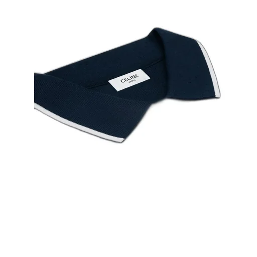 Classic Polo Shirt In Cotton Piqué