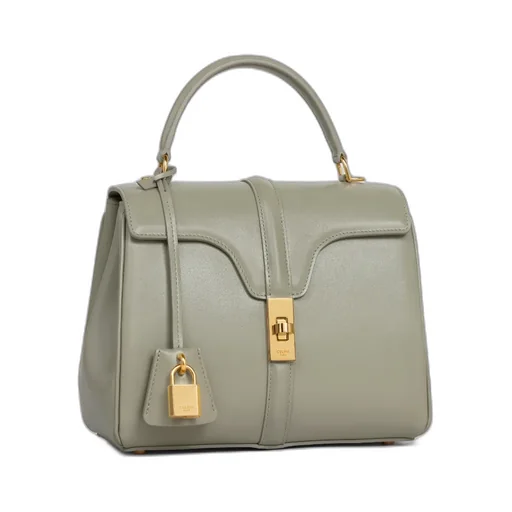 Small 16 Bag In Satinated Calfskin