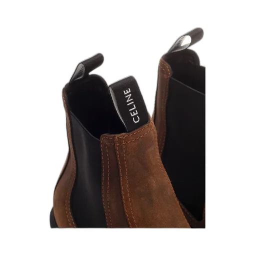Round Head Boots