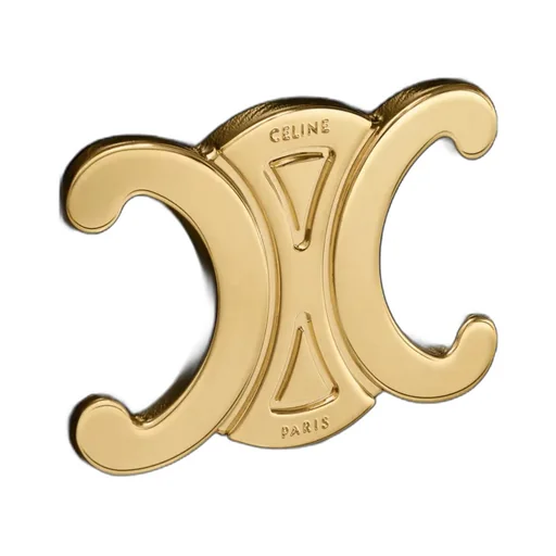 Lola Clutch In Shiny Calfskin
