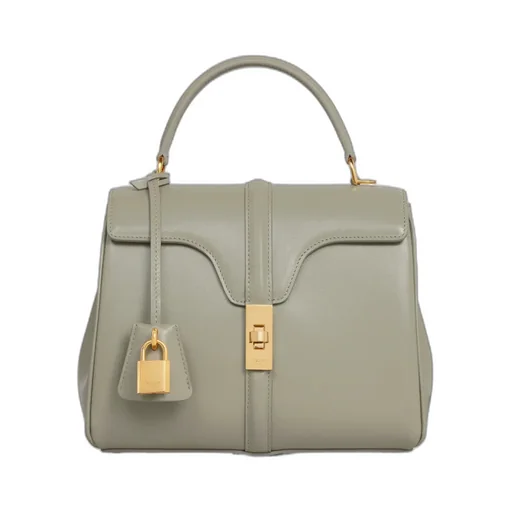 Small 16 Bag In Satinated Calfskin