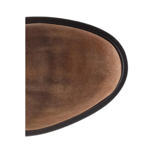 Round Head Boots