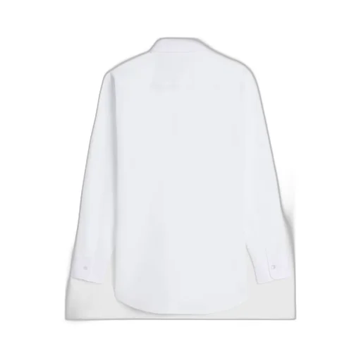 Tomboy Shirt In Cotton Poplin