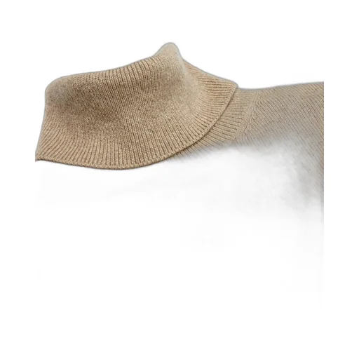 Turtleneck Sweater In Scottish Cashmere