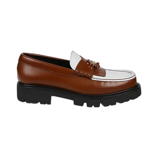 Logo Love Loafers