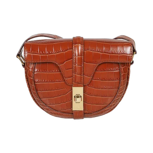 Flip Shoulder Bag