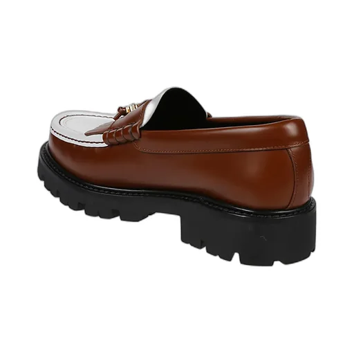 Logo Love Loafers