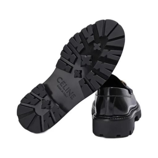 Tassel Chain Love Shoes