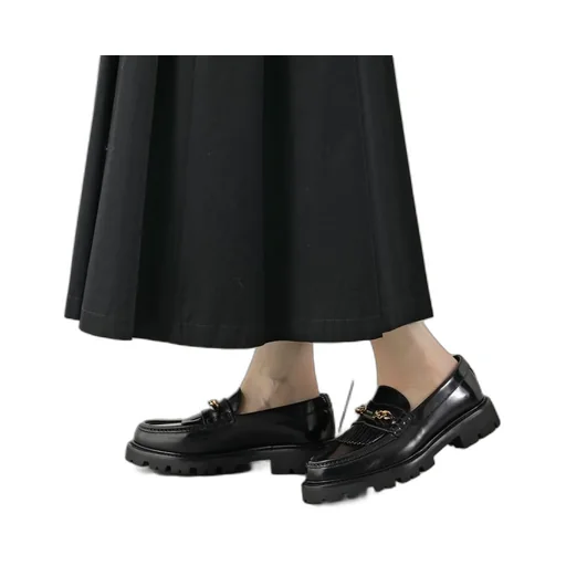 Tassel Chain Love Shoes