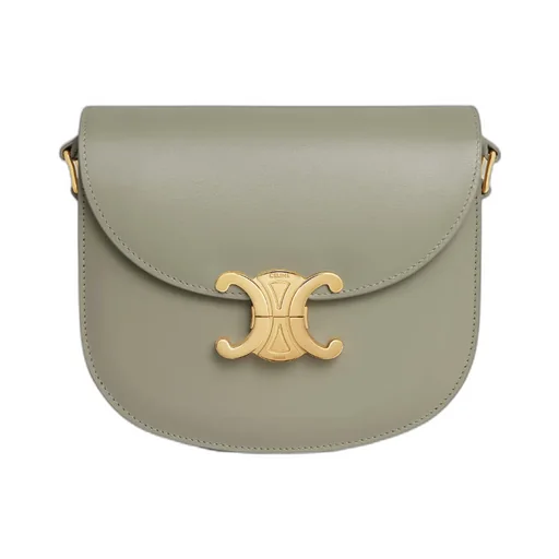 Clea Bag In Shiny Calfskin