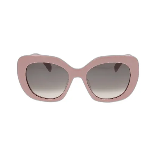 Triomphe 06 Oversize-Frame Sunglasses