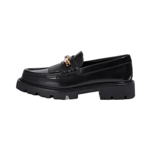 Tassel Chain Love Shoes