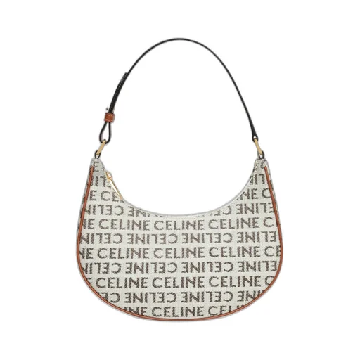 Logo Shoulder Bag