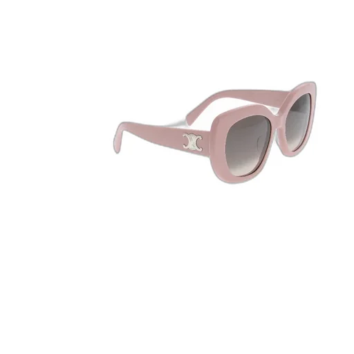 Triomphe 06 Oversize-Frame Sunglasses
