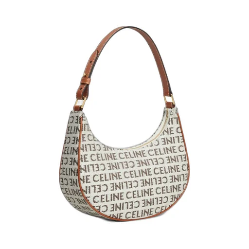 Logo Shoulder Bag