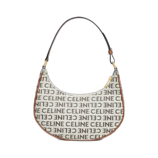 Logo Shoulder Bag