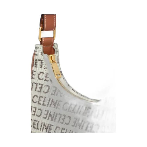 Logo Shoulder Bag