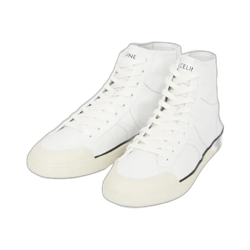 As-02 Mid Low Lace-Up Sneaker In Calfskin