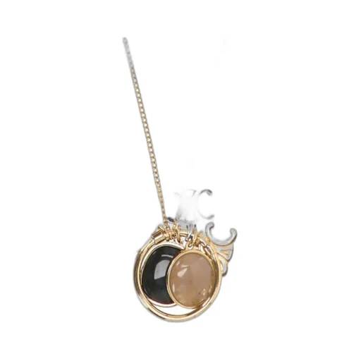 Triomphe Indie Charms Necklace
