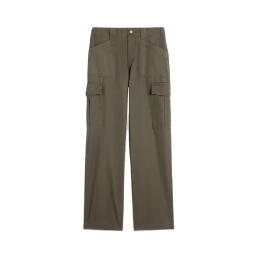 Cargo Pants In Technical Cotton