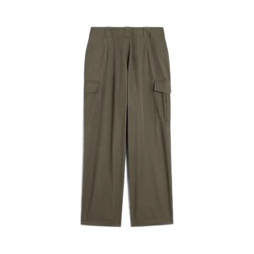 Cargo Pants In Technical Cotton
