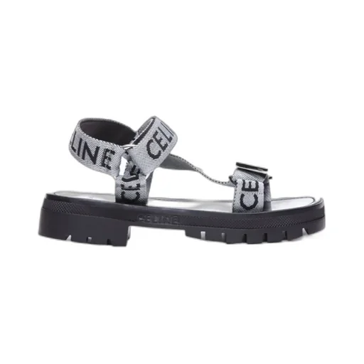 Logo Sandals