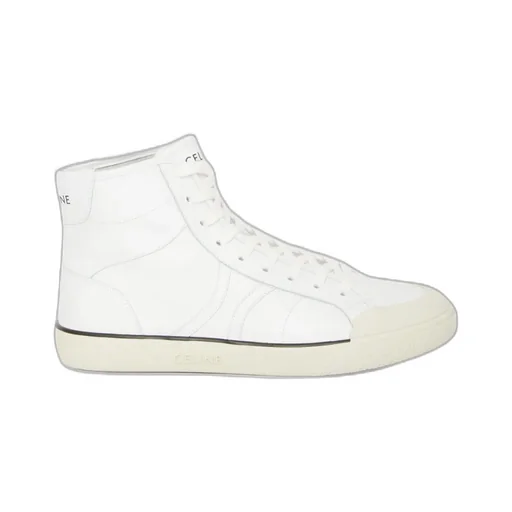 As-02 Mid Low Lace-Up Sneaker In Calfskin