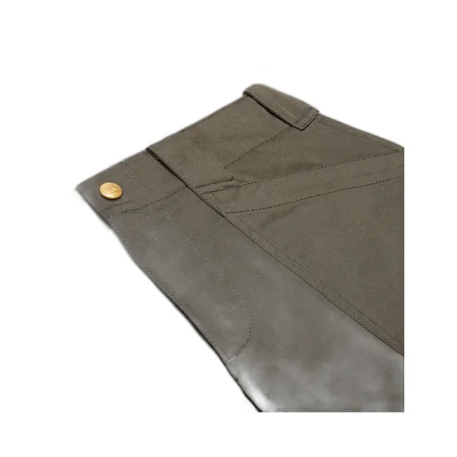 Cargo Pants In Technical Cotton