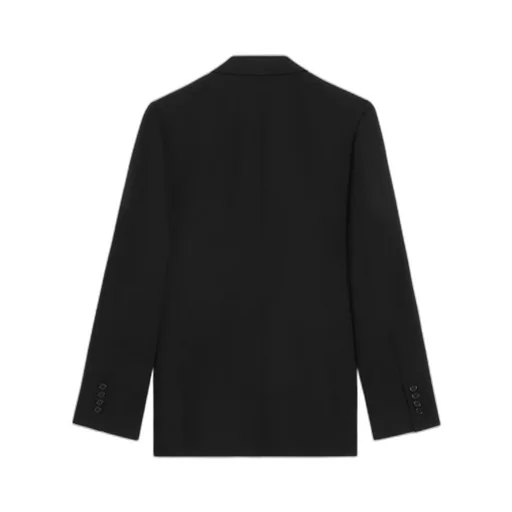Carnaby Jacket In Wool Gabardine